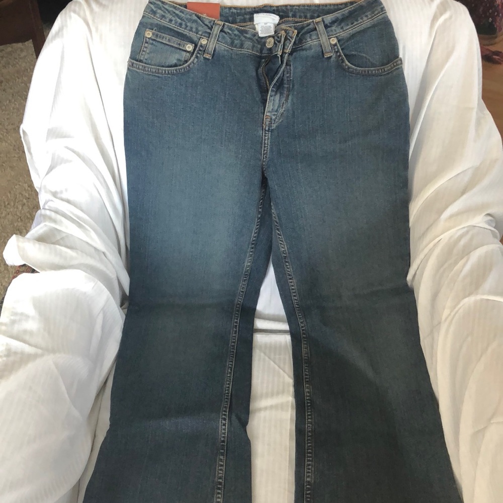 NWT 8 petite, jeans